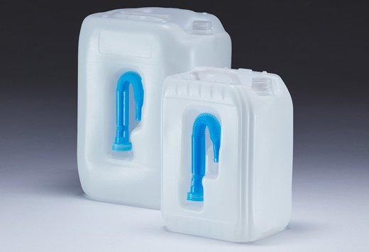 Kunststoffkanister Adblue, 10 l aus HDPE