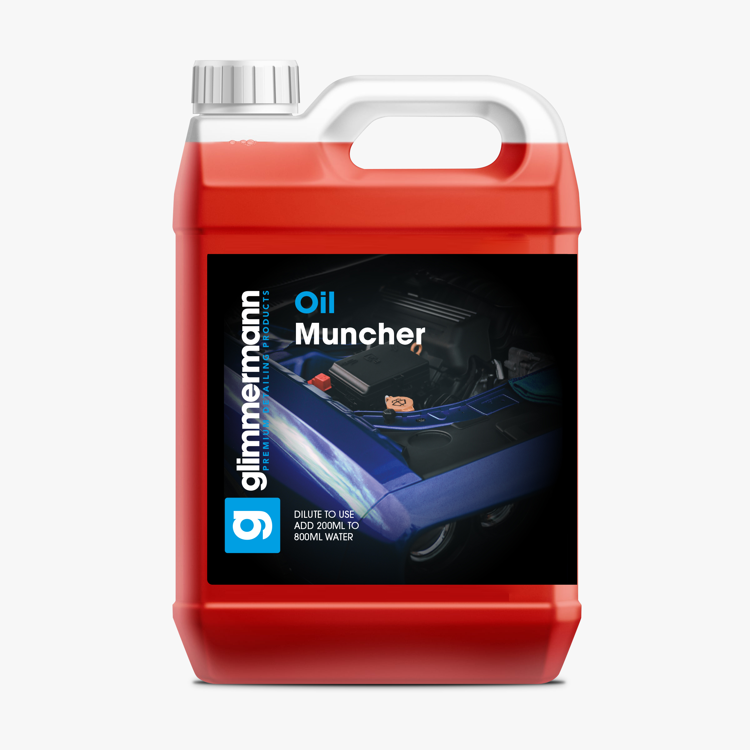 Oil Muncher