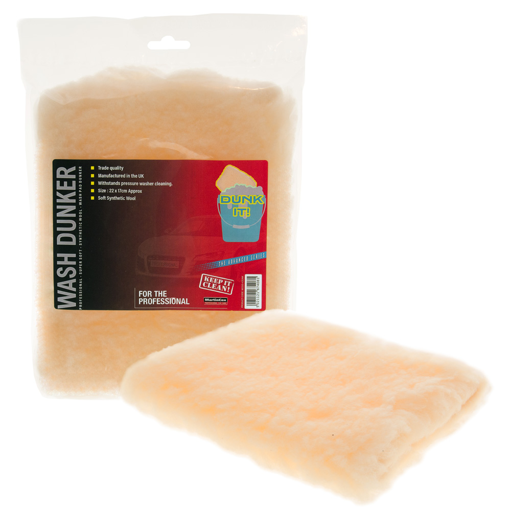 Super Soft Wash Pad